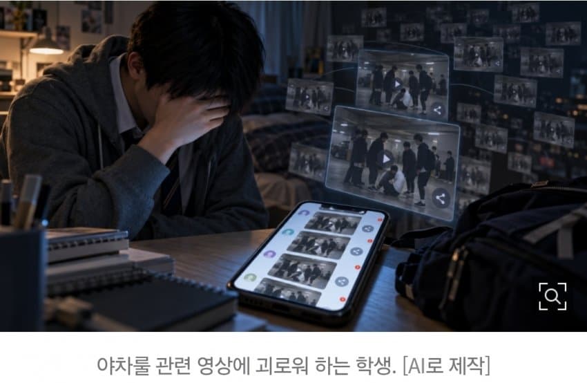 “무릎 꿇고 뺨 맞을래? 야차 뜰래?” 조폭 뺨치는 아이들 싸움판 (9)