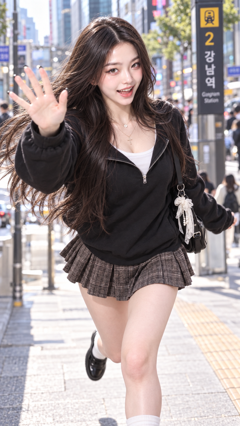 ㅇㅎ?)gpt생성 ai그녀의 특별한 외출, 움짤 그리고 ㅇㅎㄱㅇ (10)