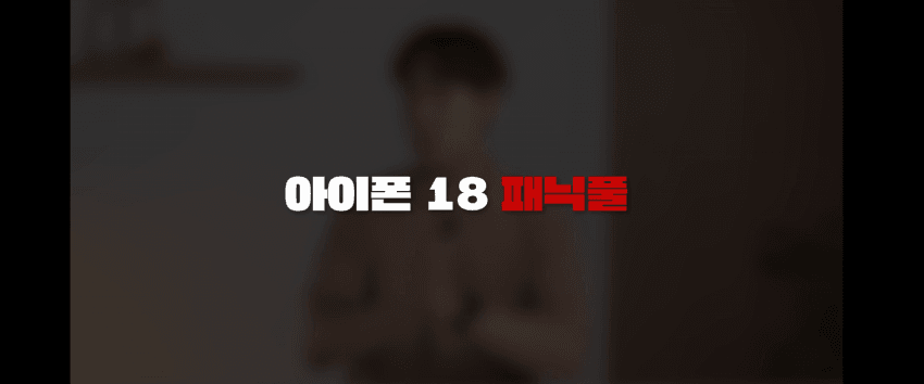 아이폰 18 시리즈 심각한 패닉풀 결함 (7)