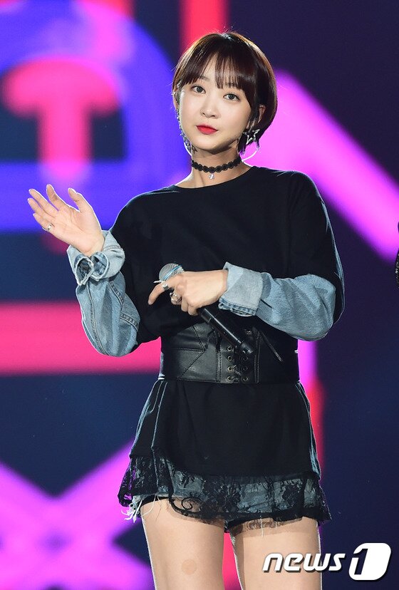 어쩌다 한번 exid 혜린