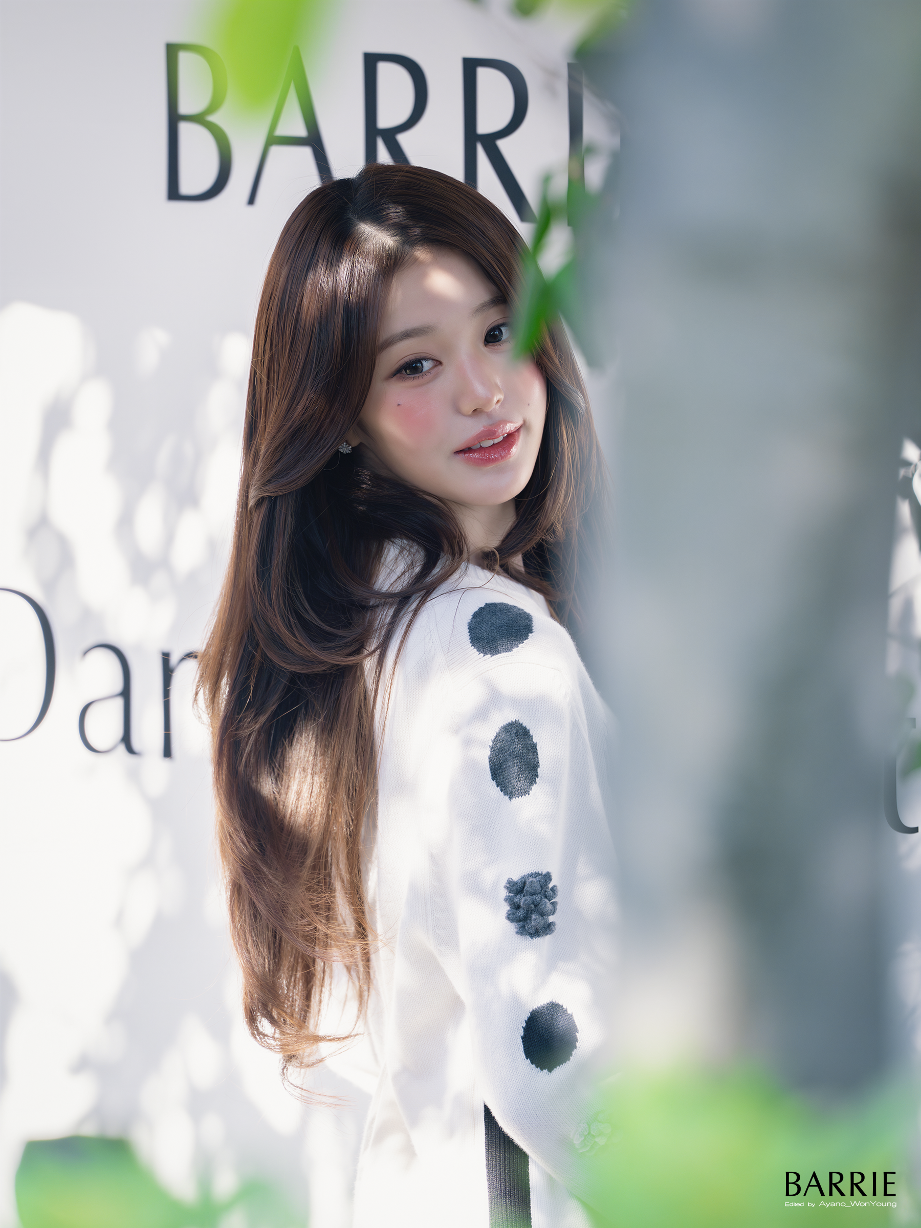 오늘의 장망원영