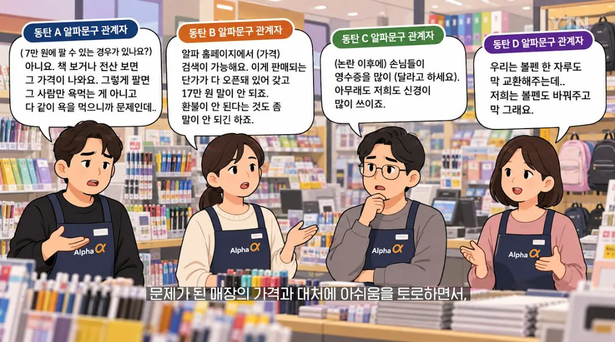 중학생에 탁구채 14만 원…동탄알파문구, 부모 만났습니다 (71).jpg 스압주의 ) 동탄 탁구채 14만원 문구 사장님과 아이 부모님 인터뷰