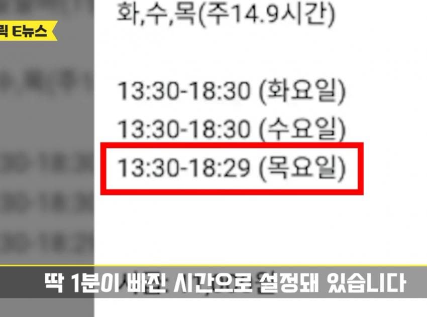 싱글벙글 주휴수당 제도를 폐지해야하는 이유 (5)