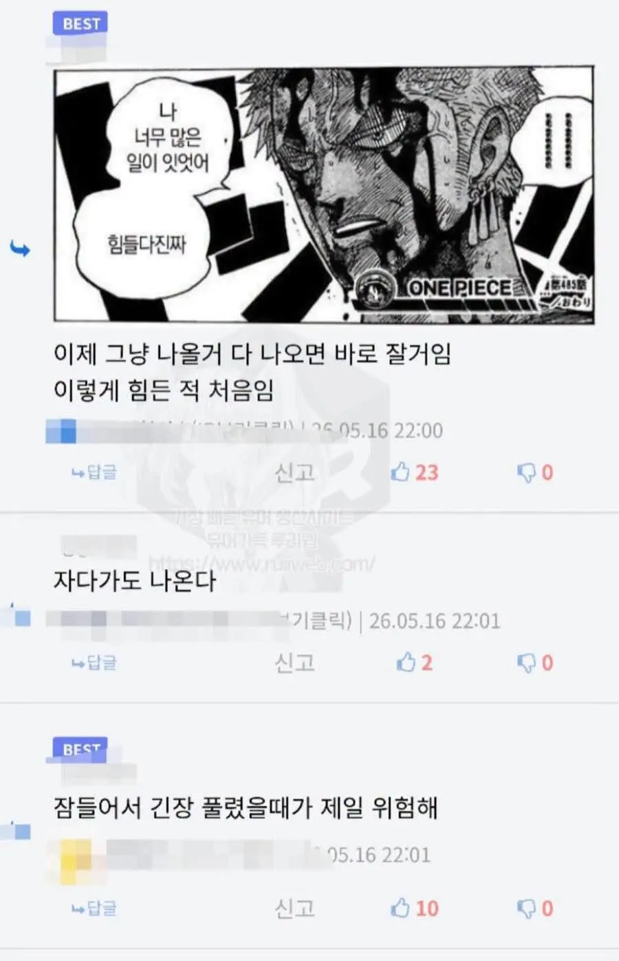 프룬 15알 섭취 생생 후기