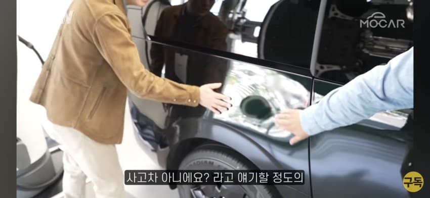 현대 스타리아 쪽요타 알파드 쳐바르는 고급감ㄷㄷ (8)