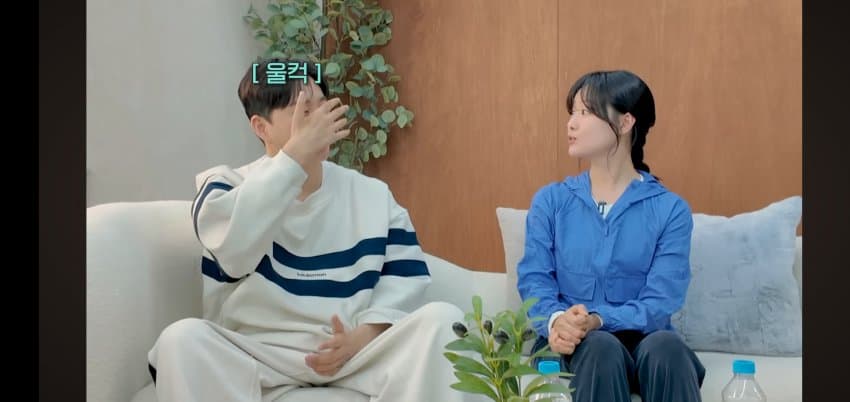 송지은이 박위를 안 도와주는.. 이유 . (39)