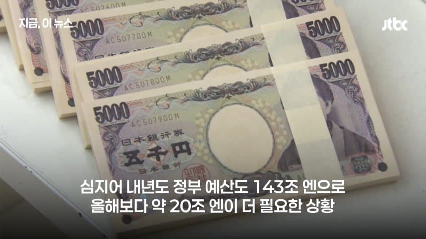 엔저, 인플레, 금리까지 "일본인만 가난해졌다" 열도 민심 부글 (17)
