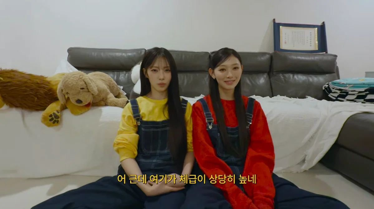 리센느 리브와 미나미가 체급을 유지했던 방법 (8)
