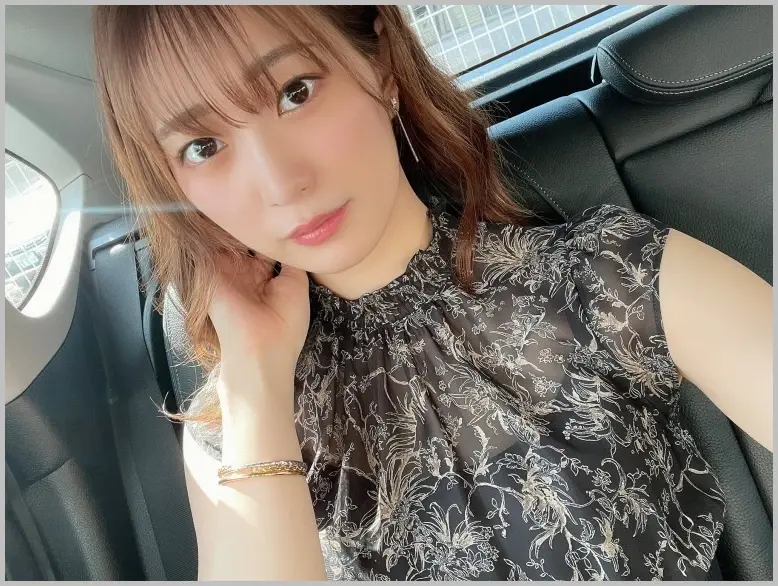 (ㅎㅂ) 은퇴하고 행복하게 사는 미타니 아카네 근황 (6)