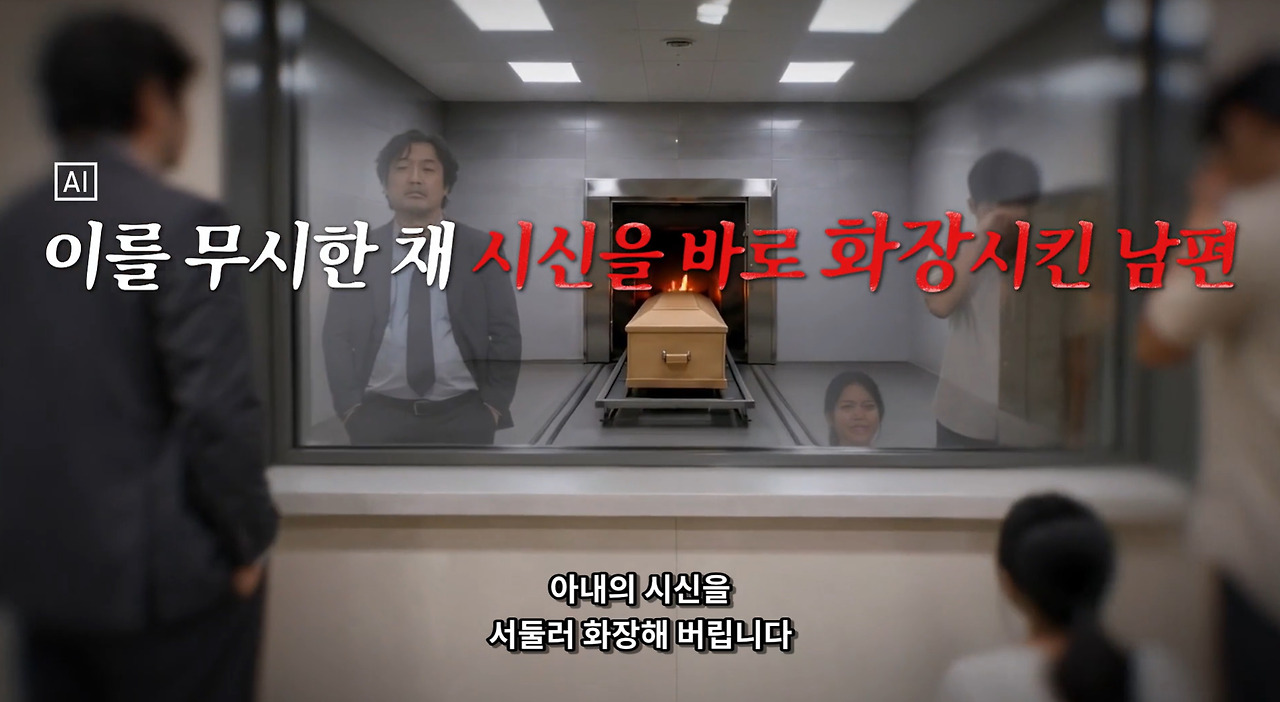 20살 어린 만삭 아내 살해하고 보험금 95억원 타먹었는데 무죄인 남자 (19)