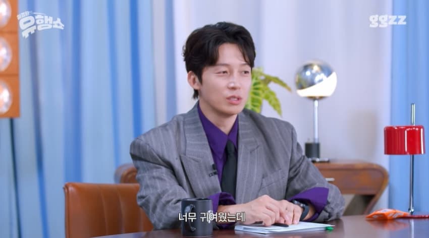 카리나 팬이라는 설윤 남동생 (2)