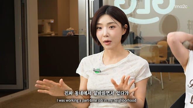좀비돌 브레이브걸스가 언급하는 리센느 역주행 (12)