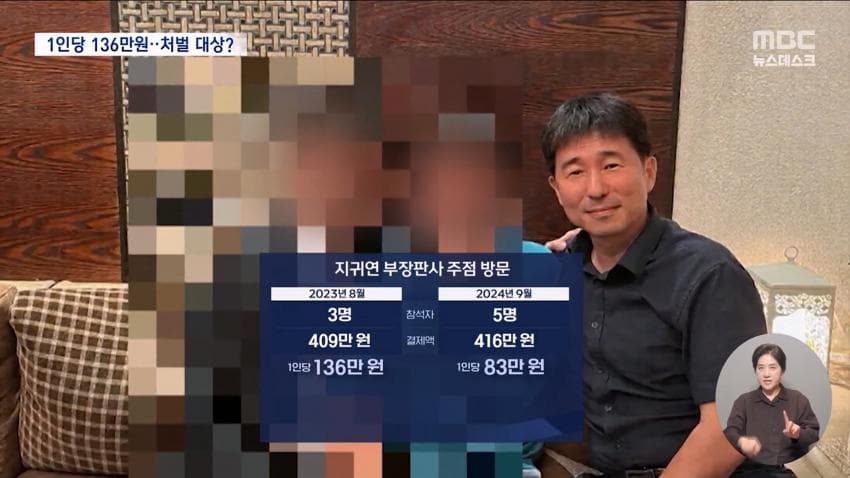 與, '룸살롱 접대 의혹' 지귀연 기소에 "대법, 업무 배제·징계하라" (23)