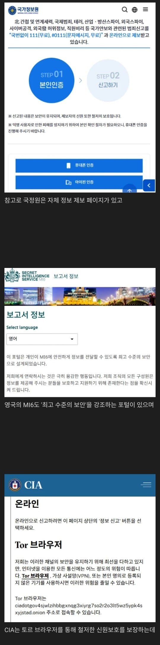 일본판 CIA인 국가정보국(NIB) 근황.... (2)