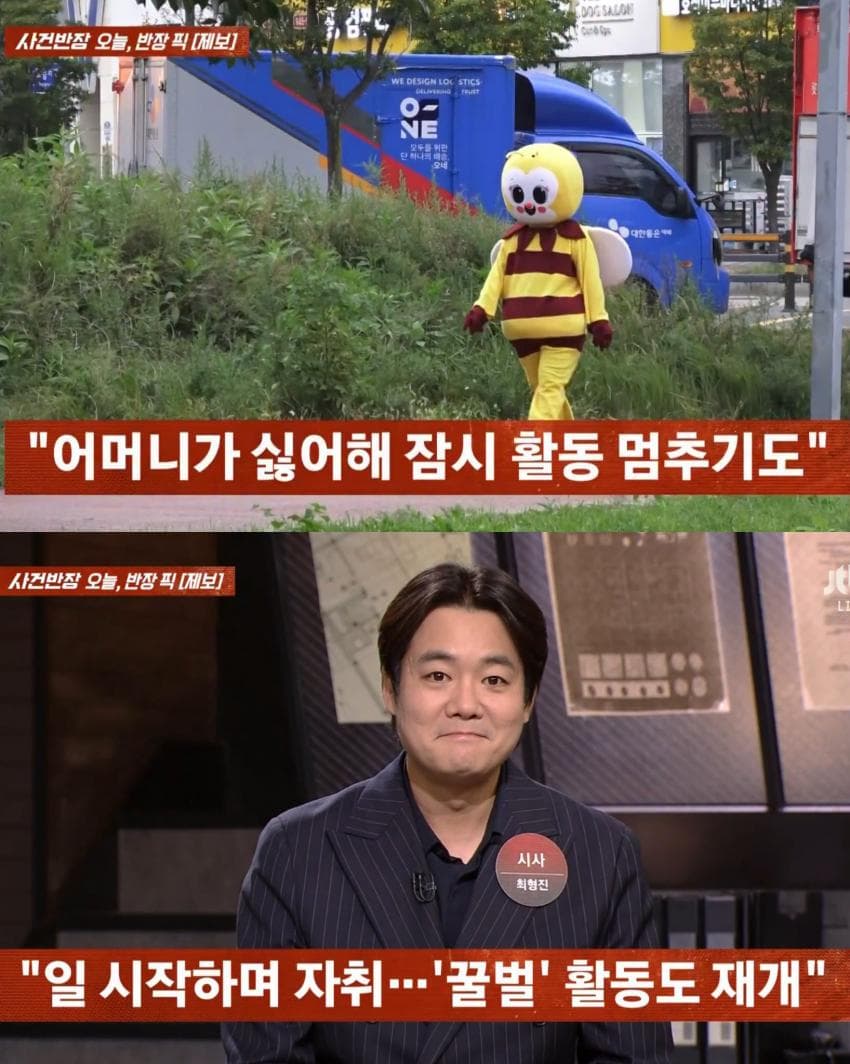 꿀벌 옷 입는 이유 (9)