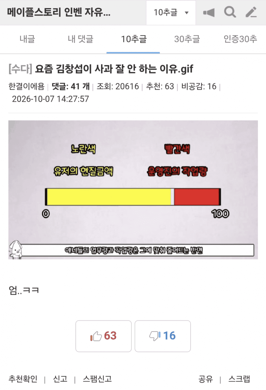창섭햄 문득 돌아보니 진짜 대단하긴하네 (4)