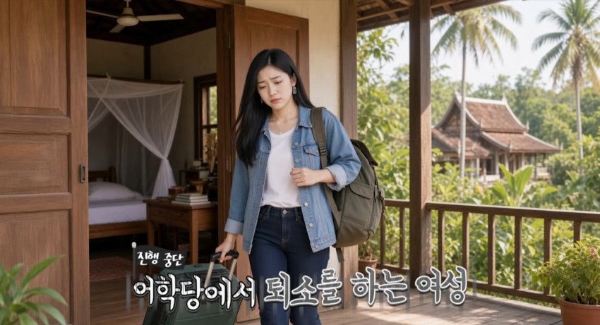 전재산 국장에 넣고 국제결혼 진행했던 한국인 (18)