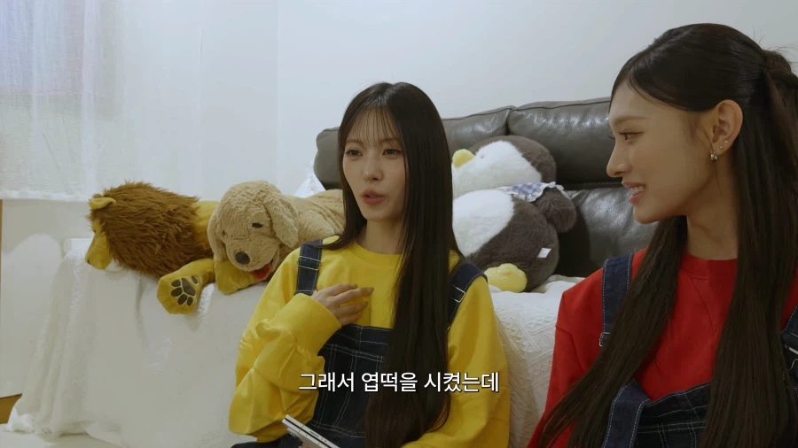 엽떡인간 시절 썰푸는 리센느 리브 (12)
