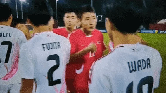 오늘 아시안게임 최대 빅매치 (북한 vs 일본) (2)