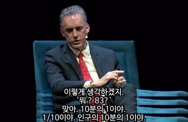 6854287c23d7171e7c642765437b7cf5.jpg 조던 피터슨이 본 가장 끔찍한 통계
