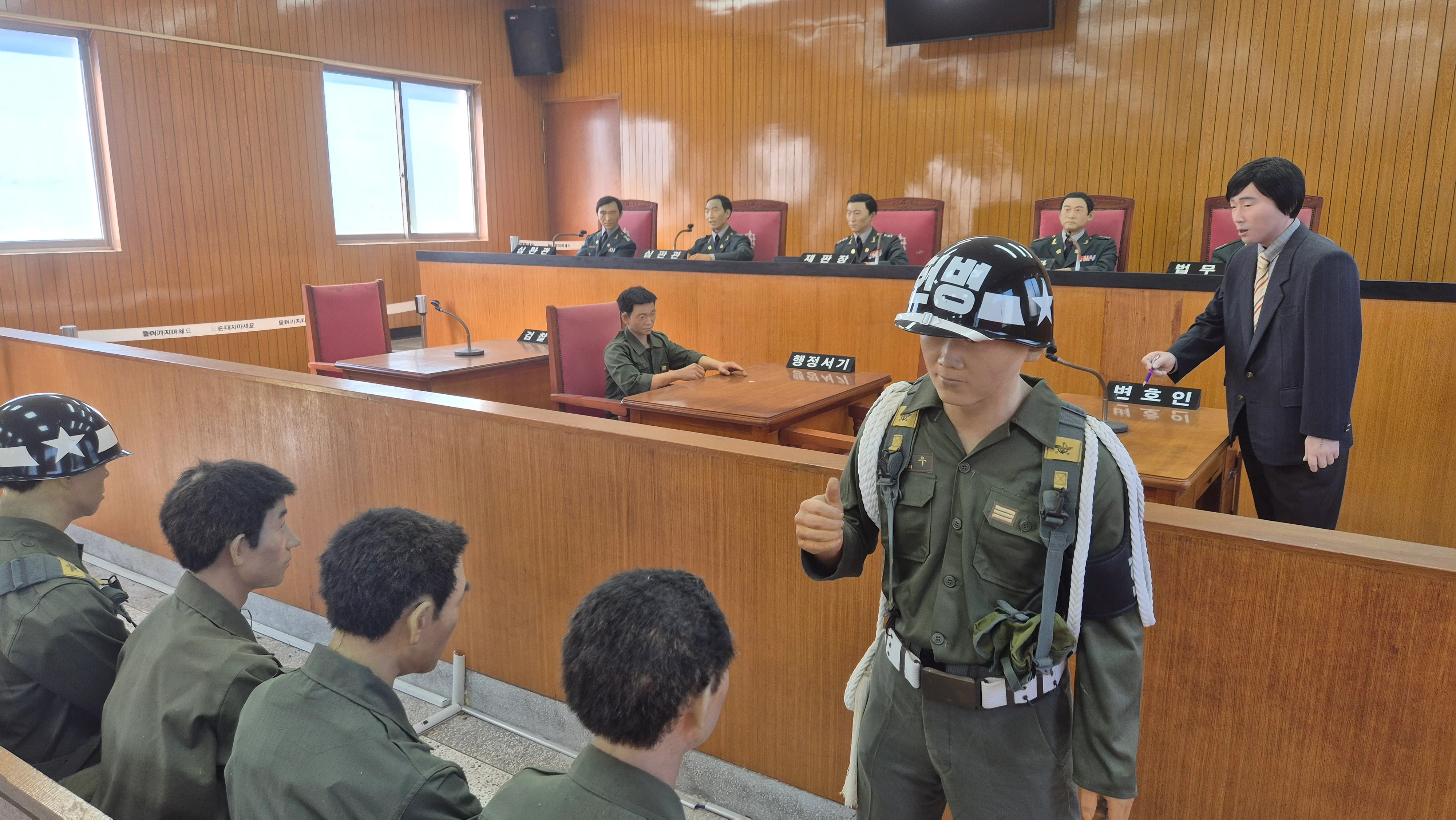 후기) 안병하 치안감님 추모식 잘 다녀왔습니다. (12)