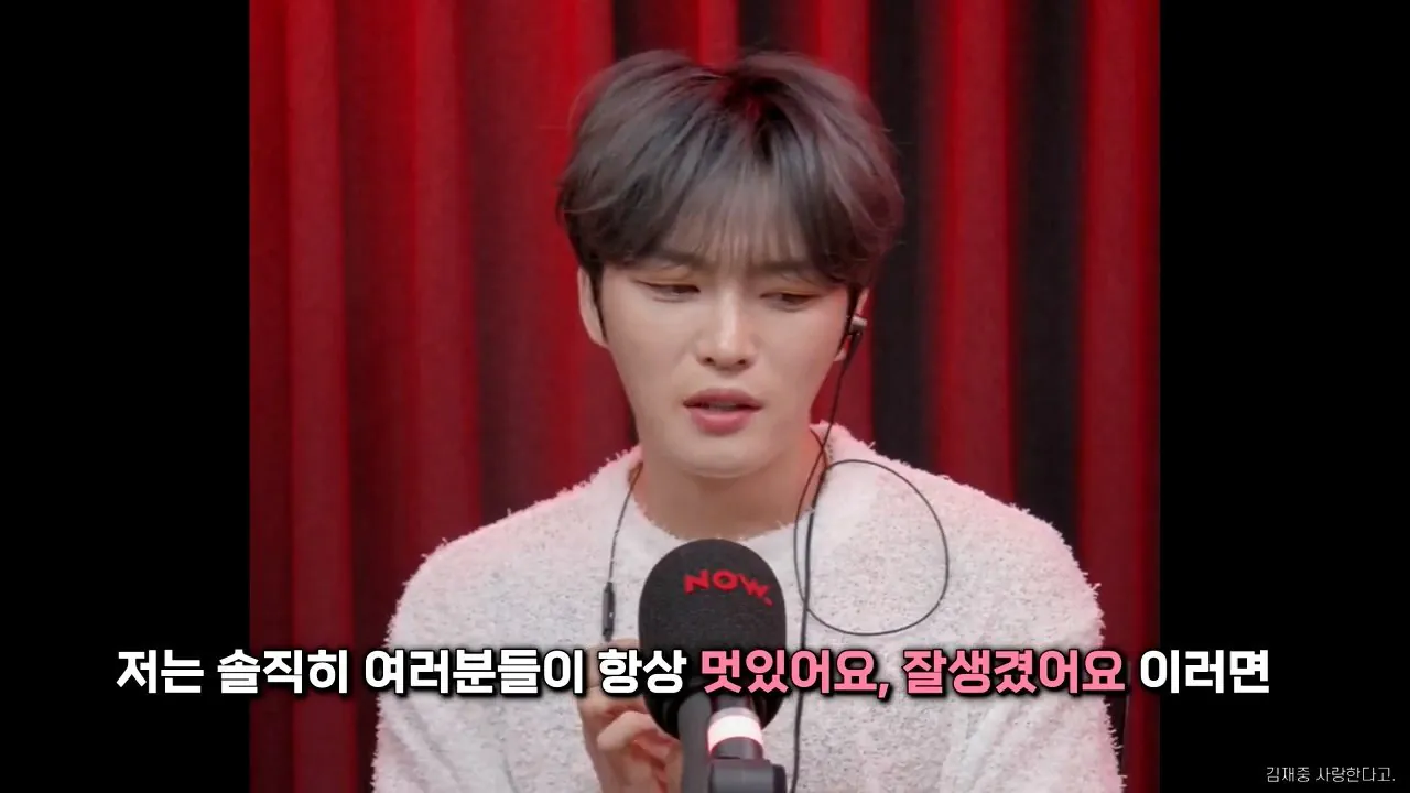 본인이 군대 시절에 정말 리즈였다고 말하는 연예인