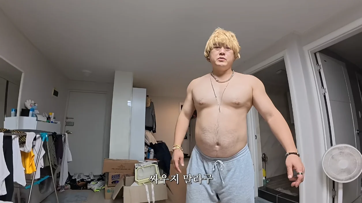 현재 연예계 테토력 1위 (6)