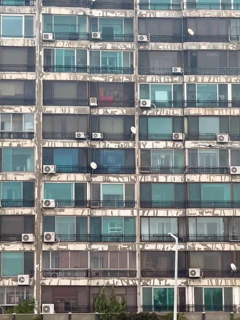 겉과 속이 다르다는 압구정 현대아파트