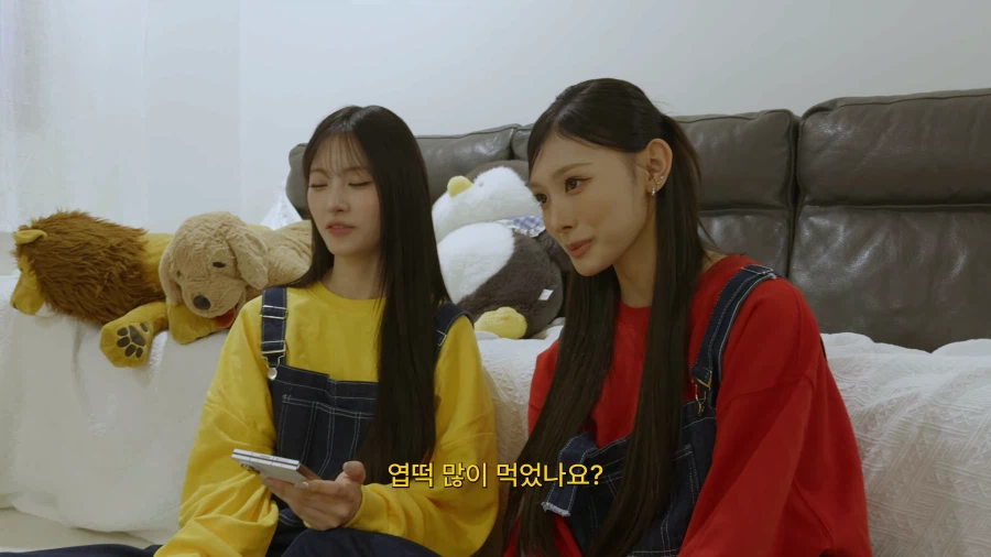 엽떡인간 시절 썰푸는 리센느 리브