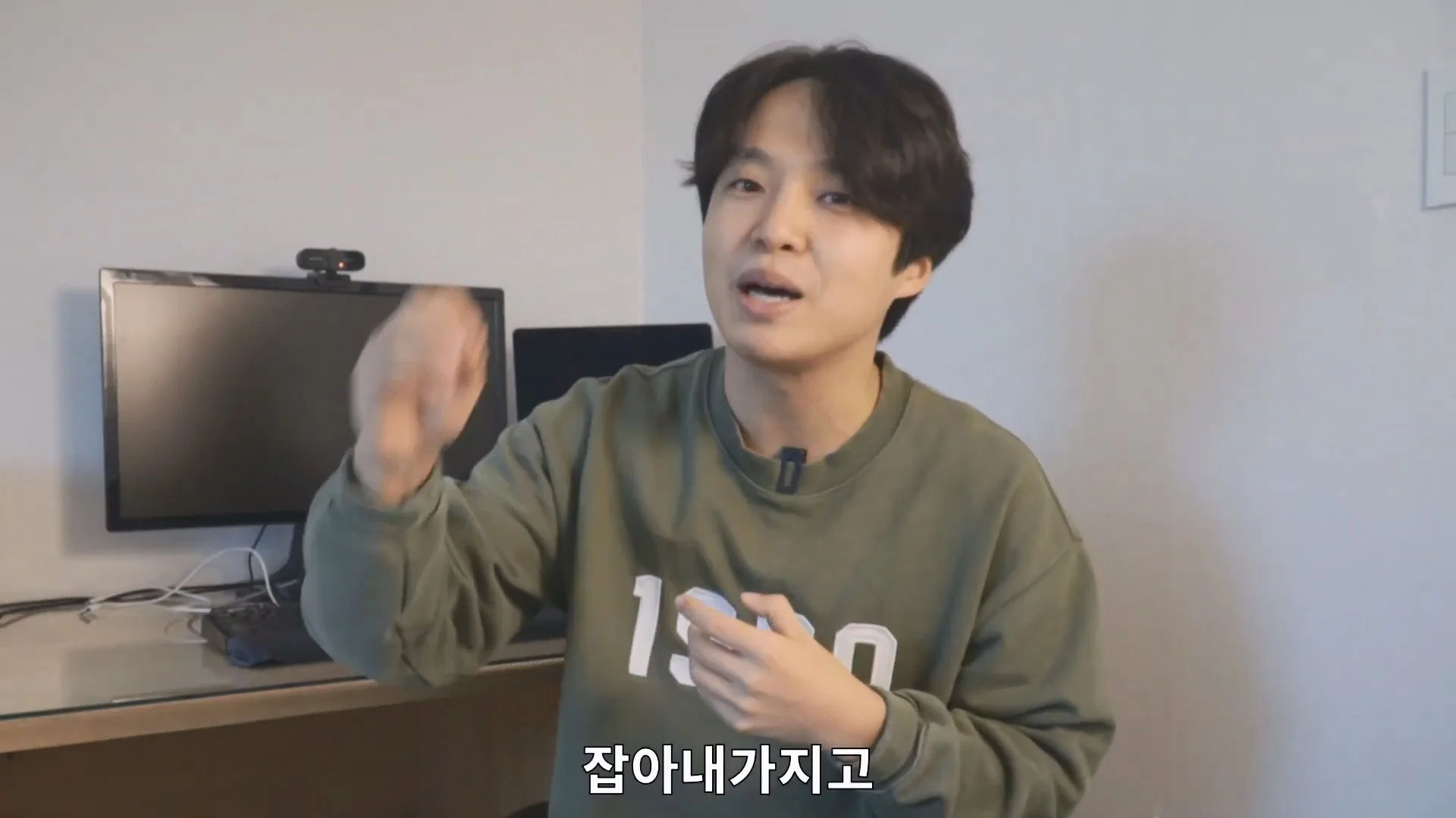 예수님은 열려있는 분이었다라는 법륜스님의 말에 감탄한 기독교 목사 (44)