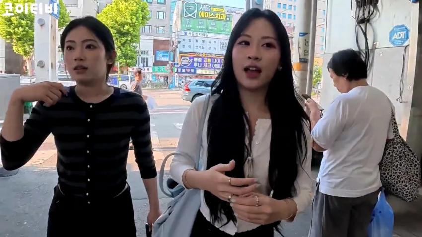 싱글벙글 바가지로 개욕쳐먹은 광장시장 근황