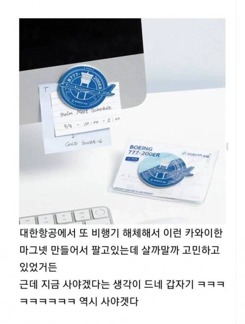 [스압] 비행기 껍데기 모으는 항덕 .jpg