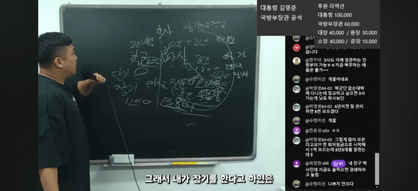 캡틴상호님이 말하는 3사 vs 학군 (39)