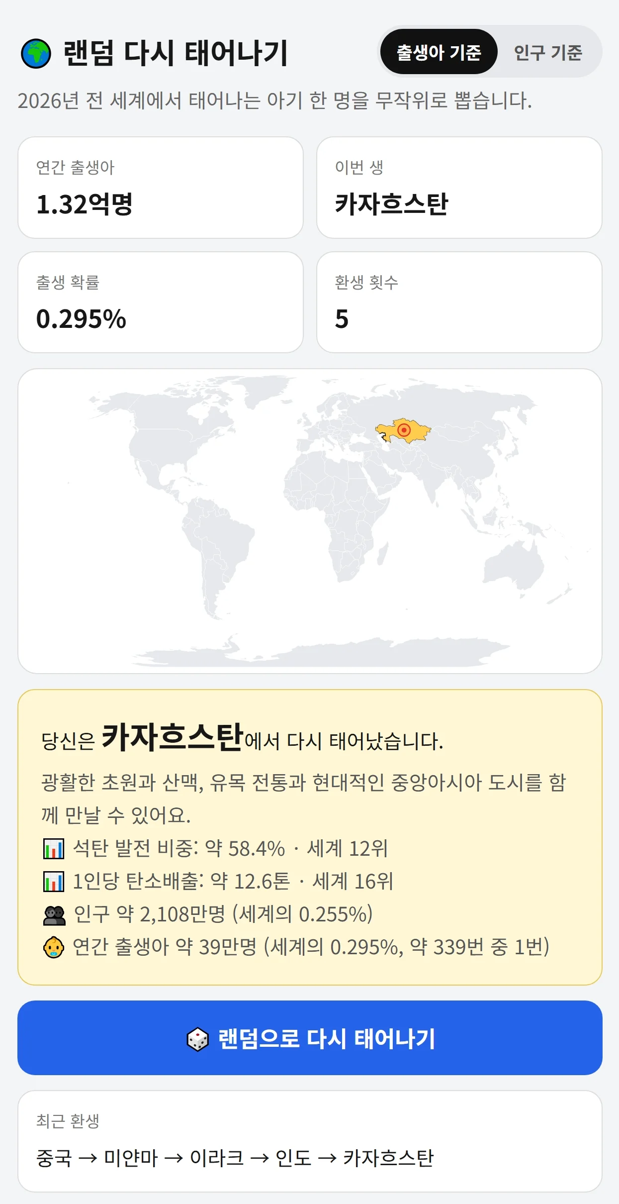 한국에서 태어나게 해주셔서 감사합니다..