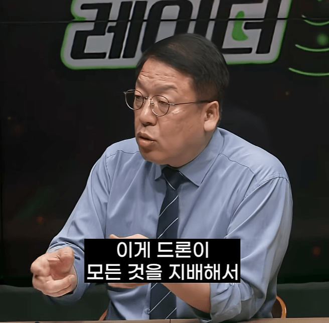 AI 군집 드론의 시대..한국은 예송논쟁 (22)
