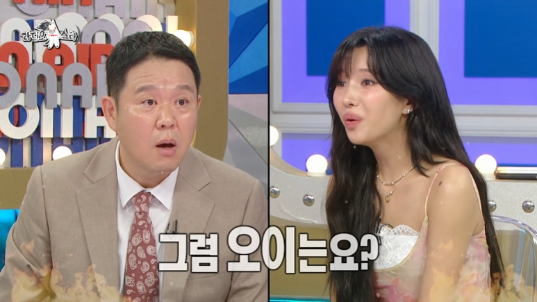 채소를 싫어 한다는 아이들 미연 (33)