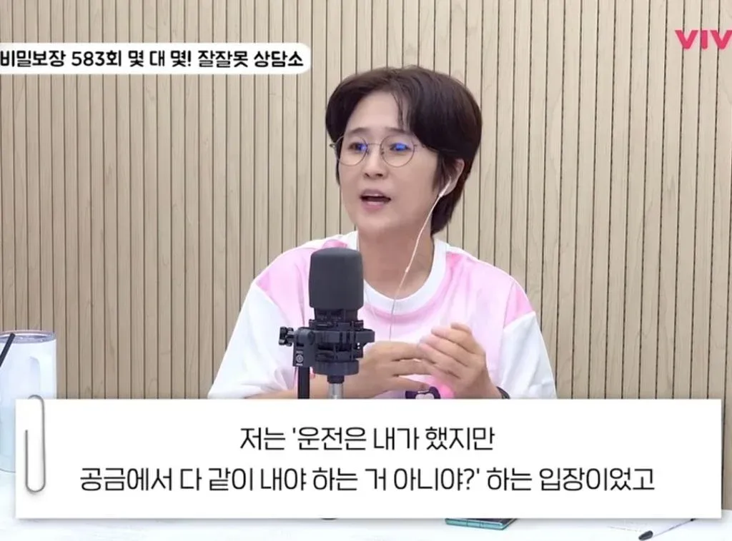 친구들과 여행 중 난 사고 독박 쓰는 게 맞나요? (3)