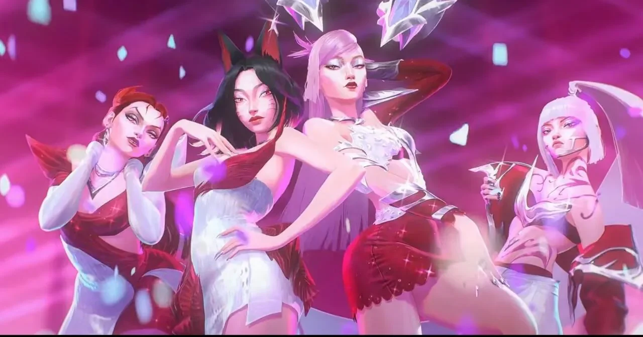 나도 kda 살려 달라고 해봄
