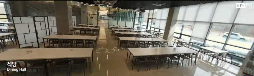 한국 축구협회가 새로 이사한곳 초호화 시설 수준 (10)
