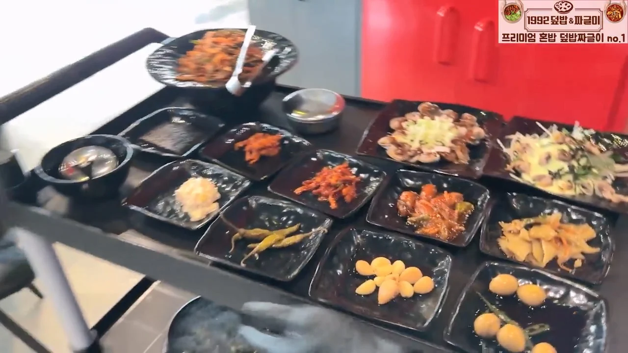 꼬막비빔밥 13000원 창렬? 혜자? (27)