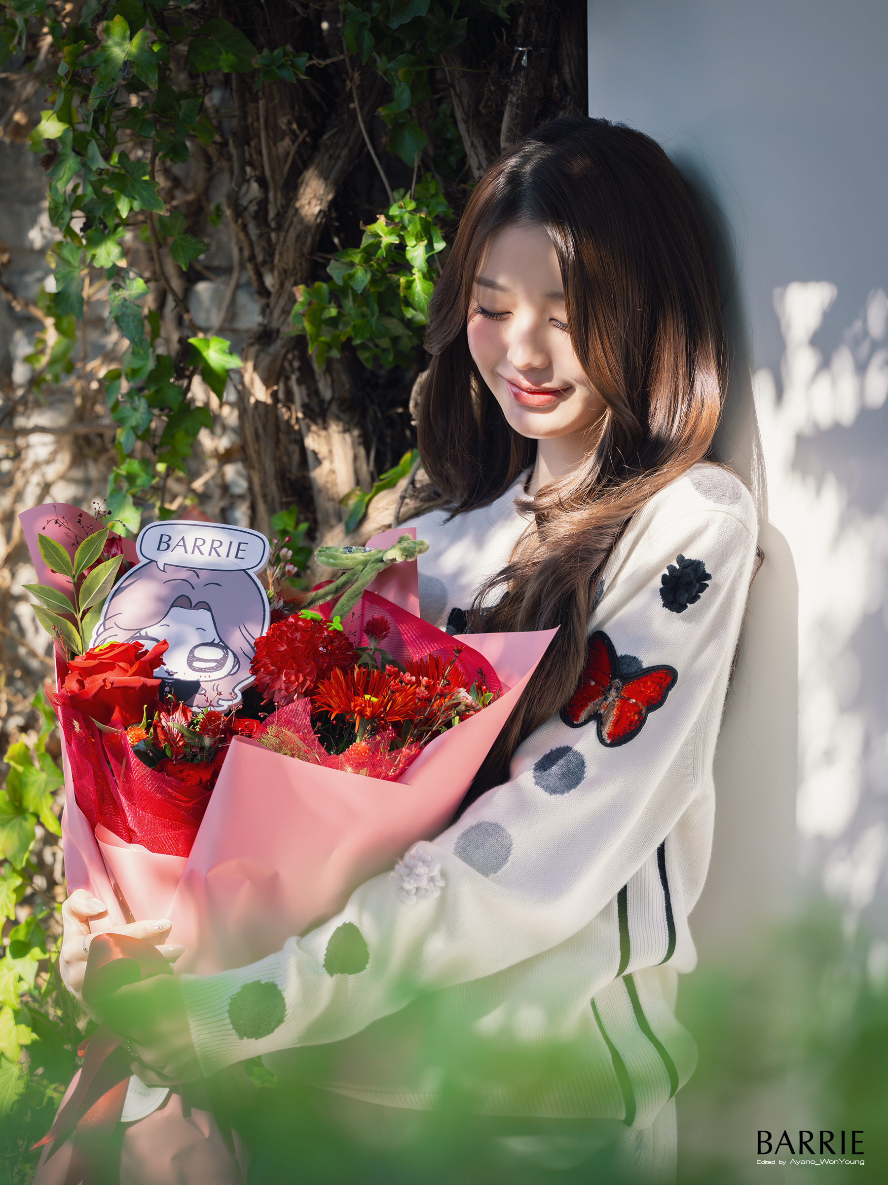 오늘의 장망원영 (8)
