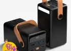 프롭스 65W PPS 초고속 충전 대용량 차박 캠핑용 노트북 보조배터리 50000mAh