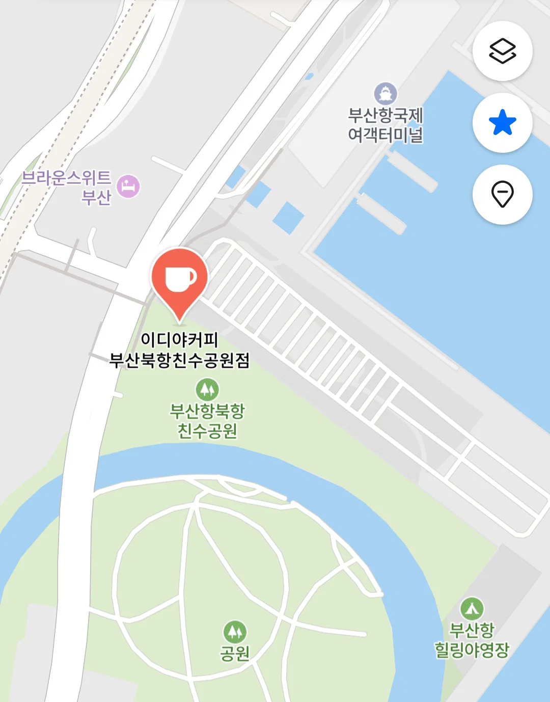부산 상어출몰 최대수혜자 이디야 사장님 근황ㅋㅋㅋ (3)