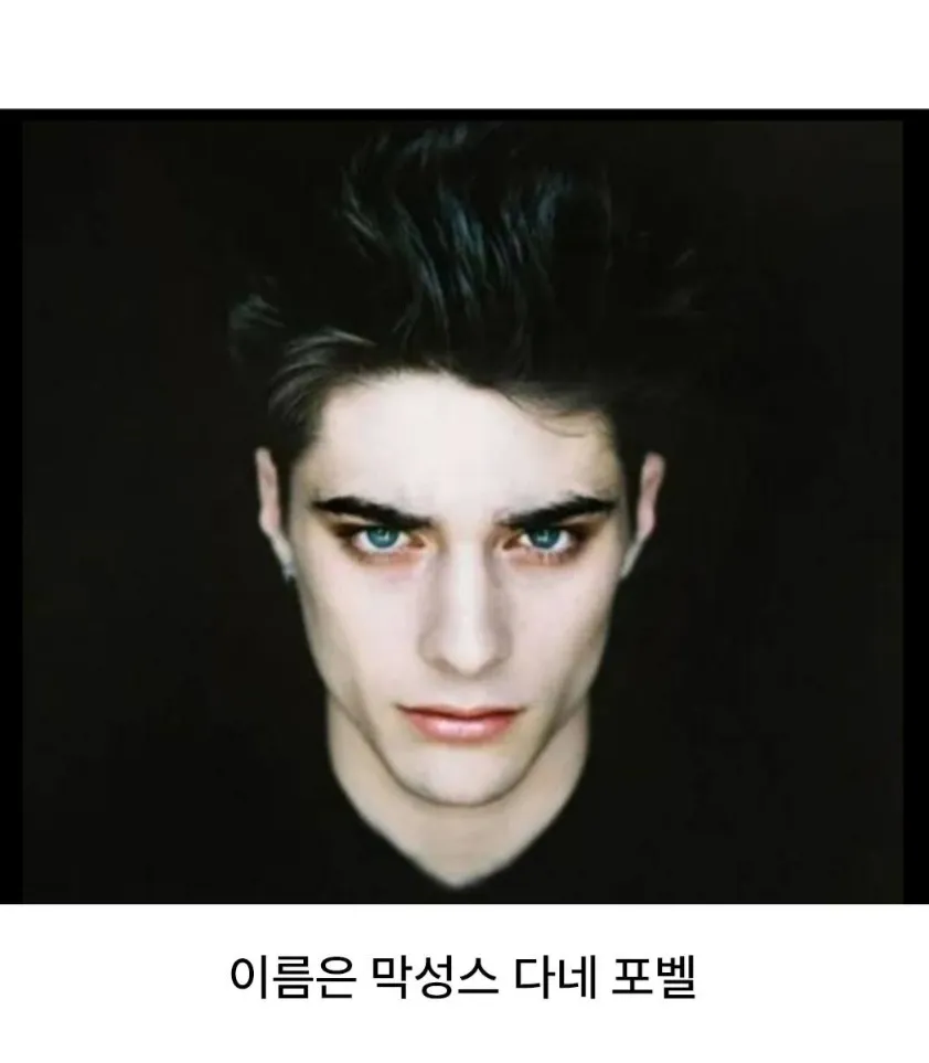 볼드모트가 영생해보겠다고 포기한 얼굴 (3)