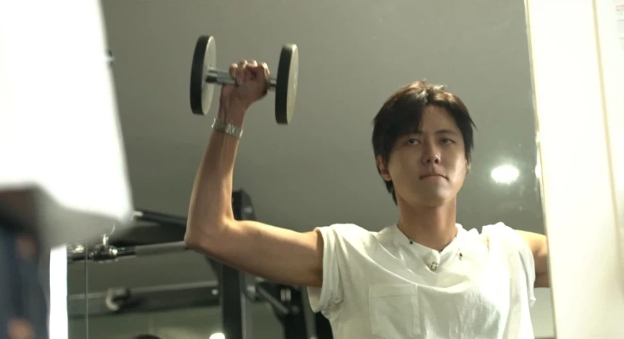 운동 왜 하냐던 주우재 근황 (9)