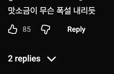 🥩  삼겹살을 올리자마자 통마늘을 때려넣어요 🧄