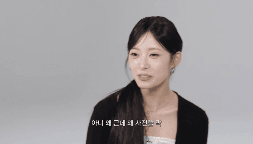 깜짝 .. 몸무게 60kg 해명하는 걸그룹 ㄹㅇ . (22)