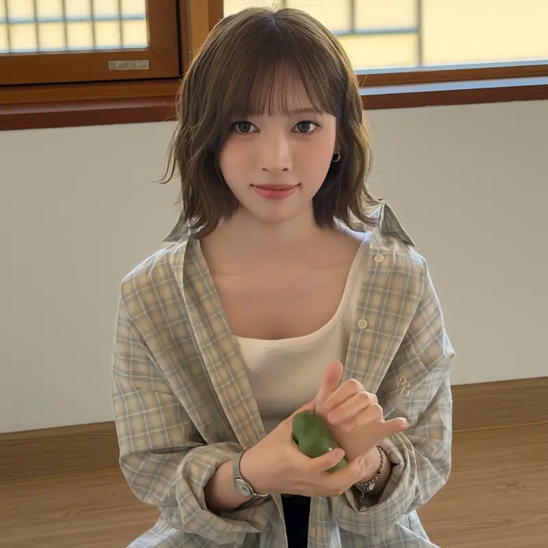 리센느닷없이 떠난 수학여행 비하인드 (6)