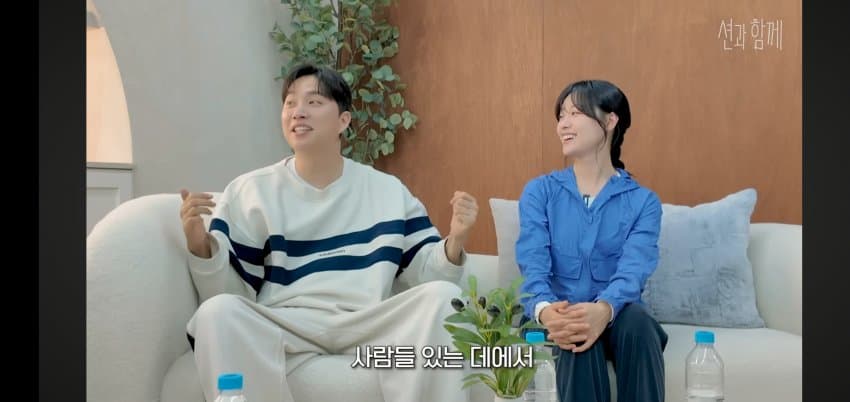 박위가 말하는.. 다쳐서 좋은 이유 . (40)