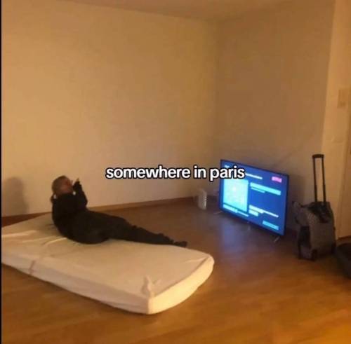 전세계의 대충 잠만 자면 되는 사람들의 침실